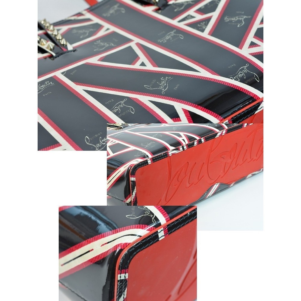 Christian Louboutin Tote Cabata Shoulder Bag - Picture 5 of 7